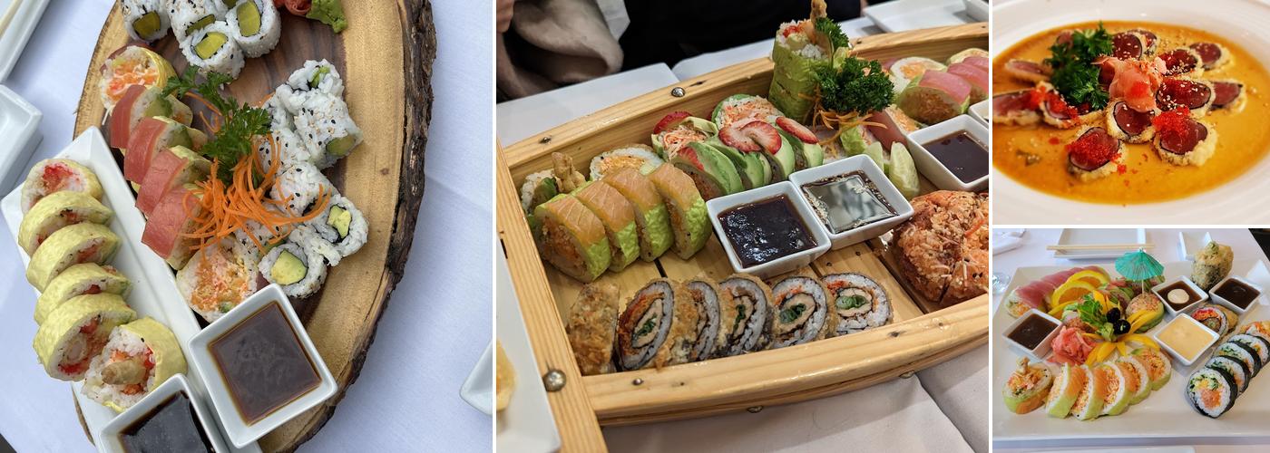 Miyuki Sushi Bar (Apportez Votre Vin)