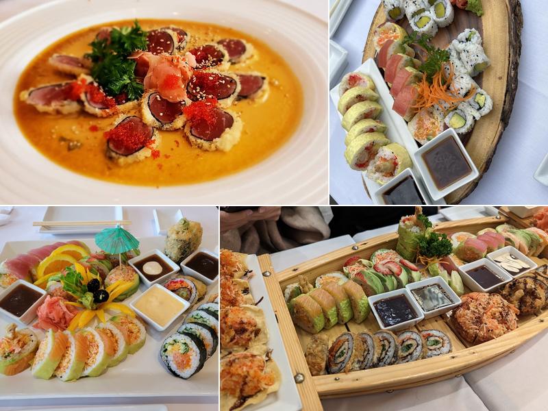 Miyuki Sushi Bar (Apportez Votre Vin) 2778 Boulevard Jacques-Cartier E, Longueuil