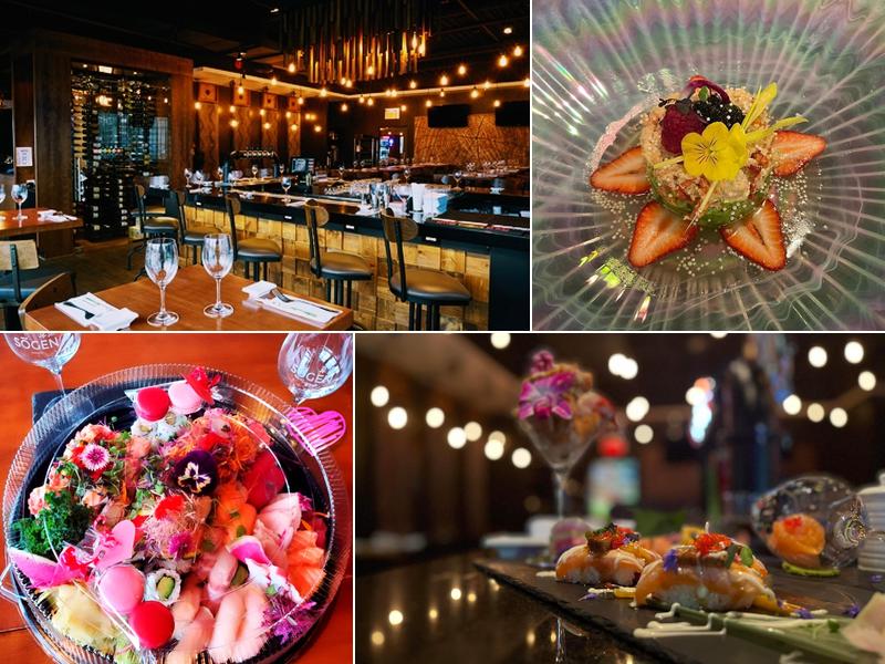 Restaurant Bar Sushi sogen 170 Taschereau Blvd, La Prairie