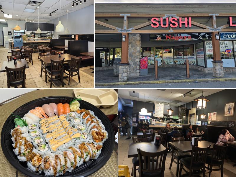 Nagoya Sushi