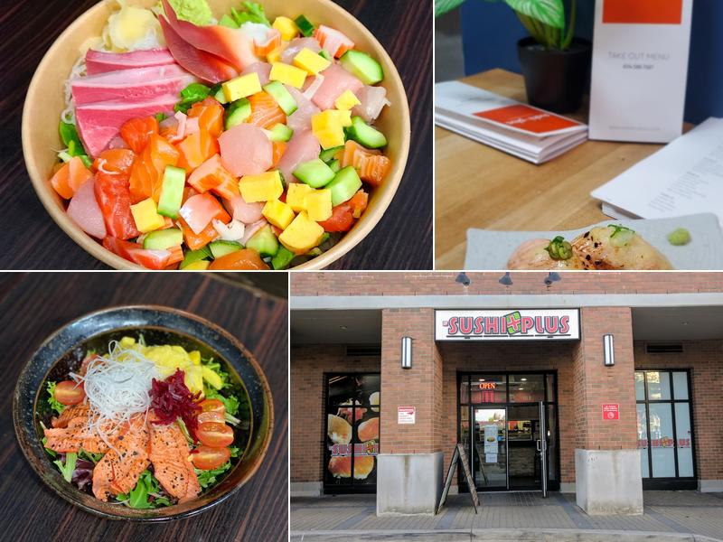 SUSHI PLUS