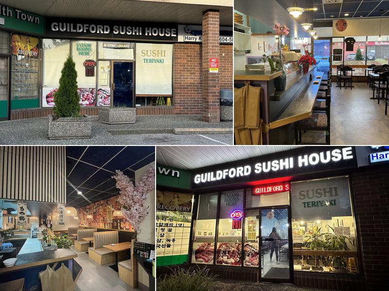 Guildford Sushi House