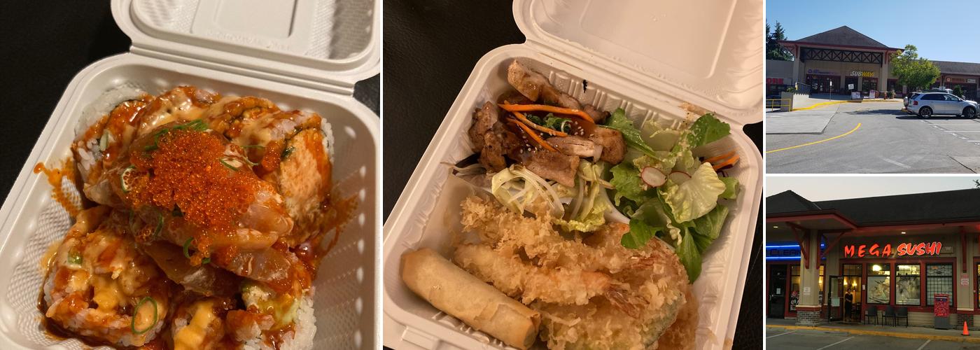 Mega Sushi Restaurant