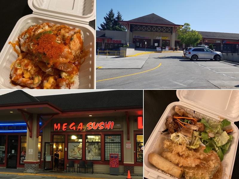 Mega Sushi Restaurant