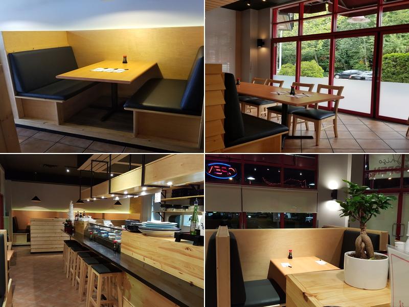 Red Shiso Sushi 10833 160 St, Surrey