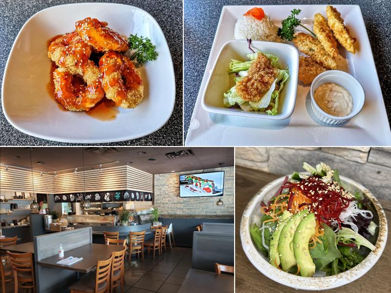 Yoko Sushi & noodles