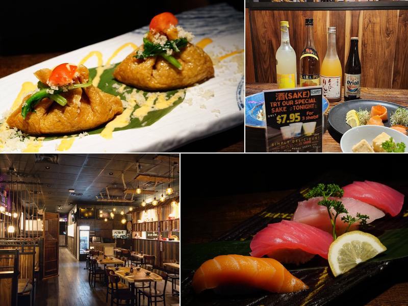 Isshin Sushi 15335 BC-10 #104, Surrey