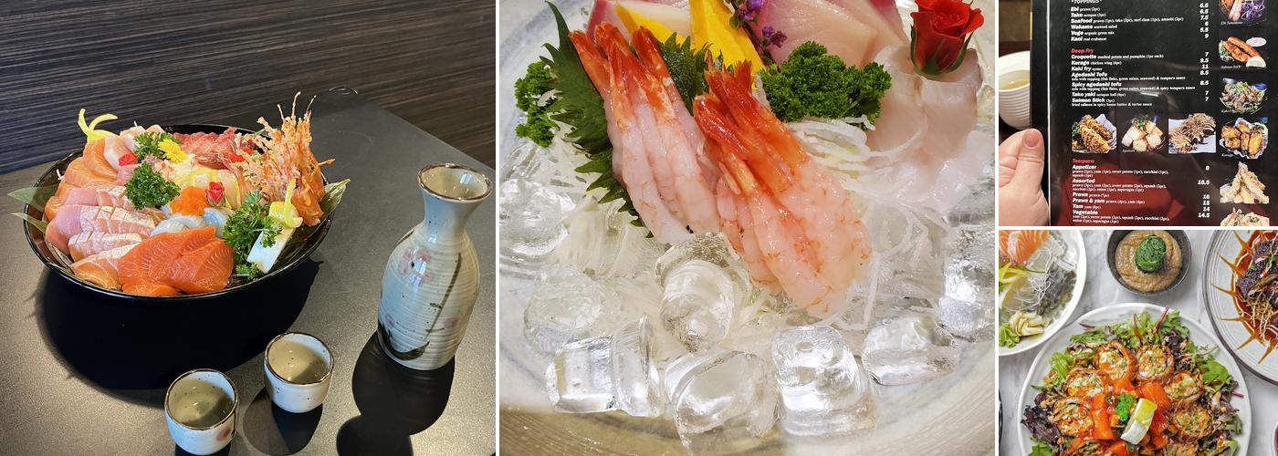 Sushi S Japanese Restaurant Menu