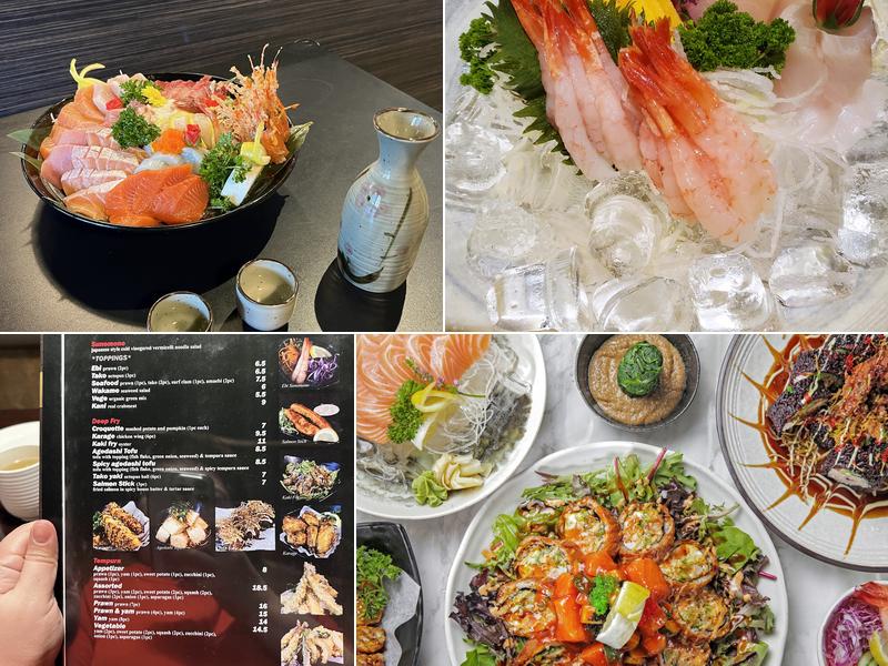 Sushi S Japanese Restaurant Menu