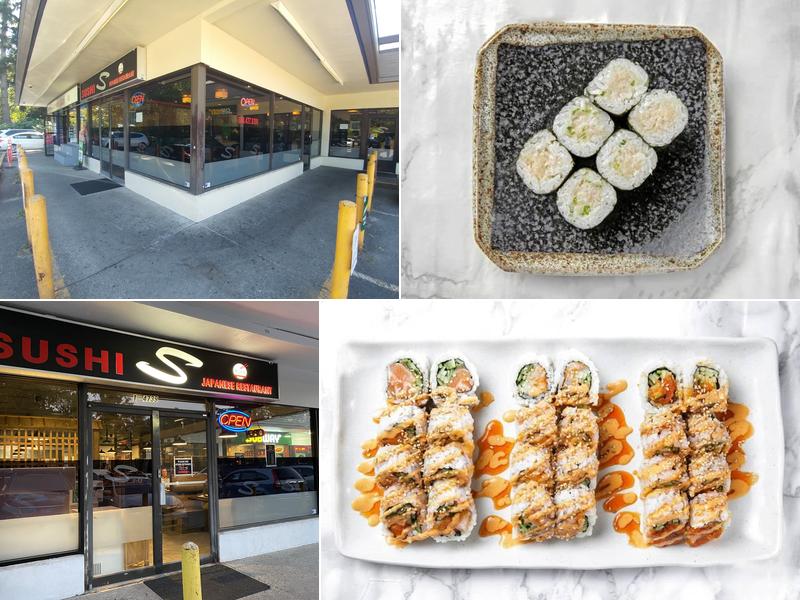 Sushi S Japanese Restaurant