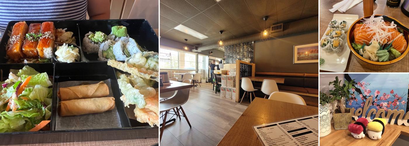 Sushi U Burnaby