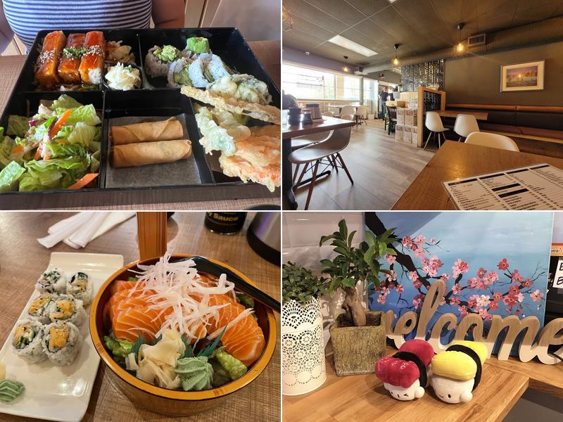 Sushi U Burnaby