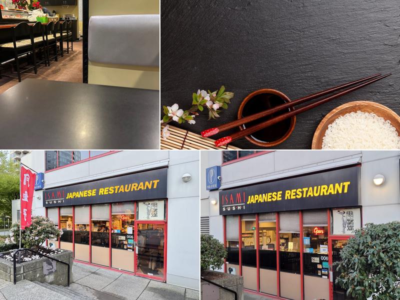 Isami Sushi 4603 Kingsway #6, Burnaby