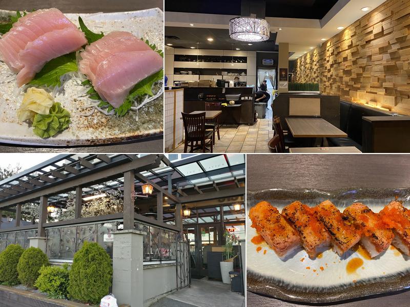 Mega Sushi 3131 Chatham St, Richmond