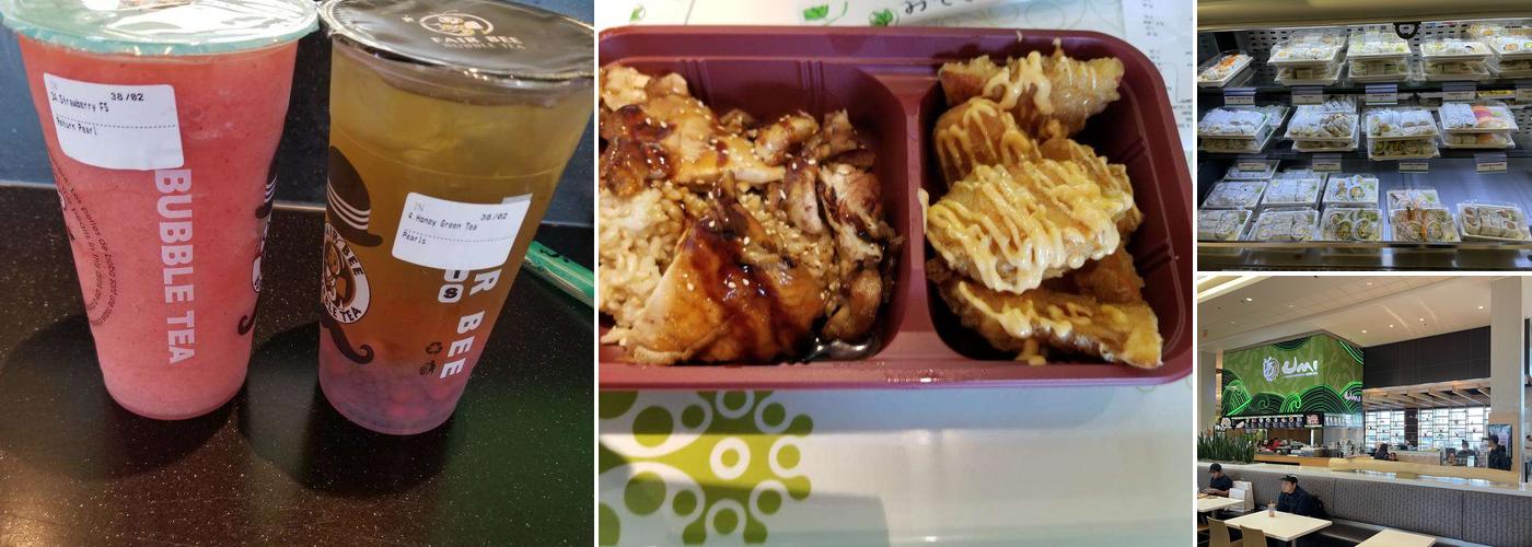 Umi Japanese Eatery & Udon Bar