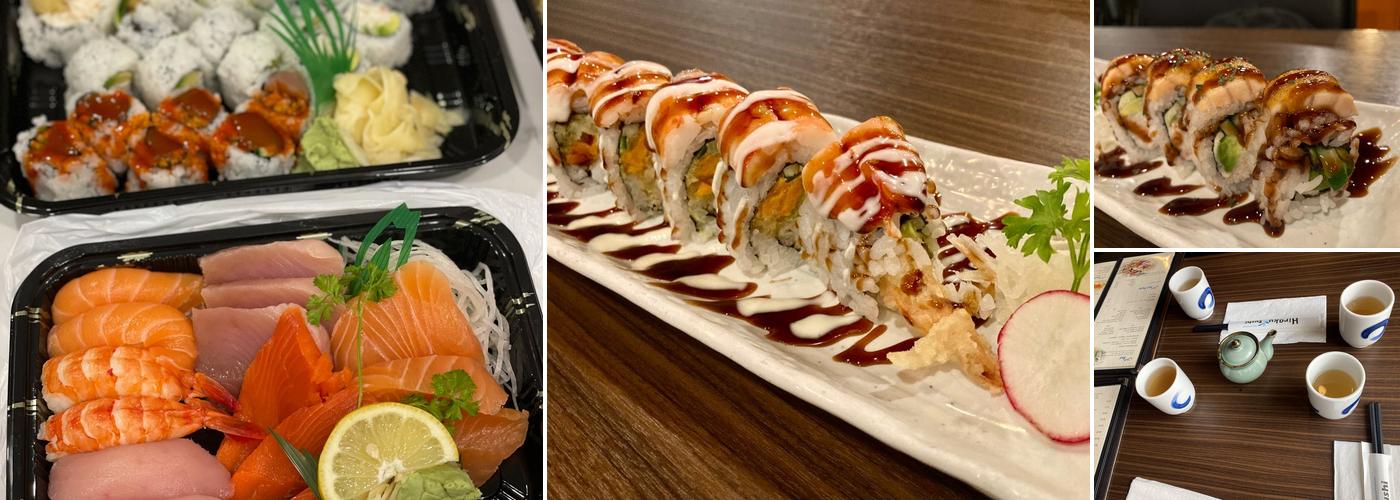 Hiraku Sushi