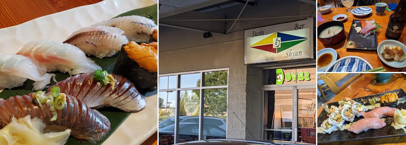 Sushi Bar Shyun