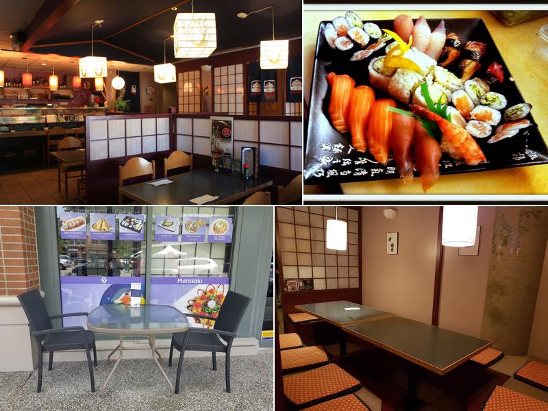 Murasaki Japanese Restaurant