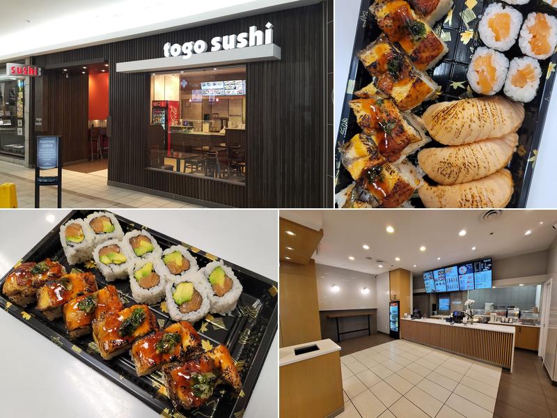 Togo Sushi 2929 Barnet Hwy #1208, Coquitlam