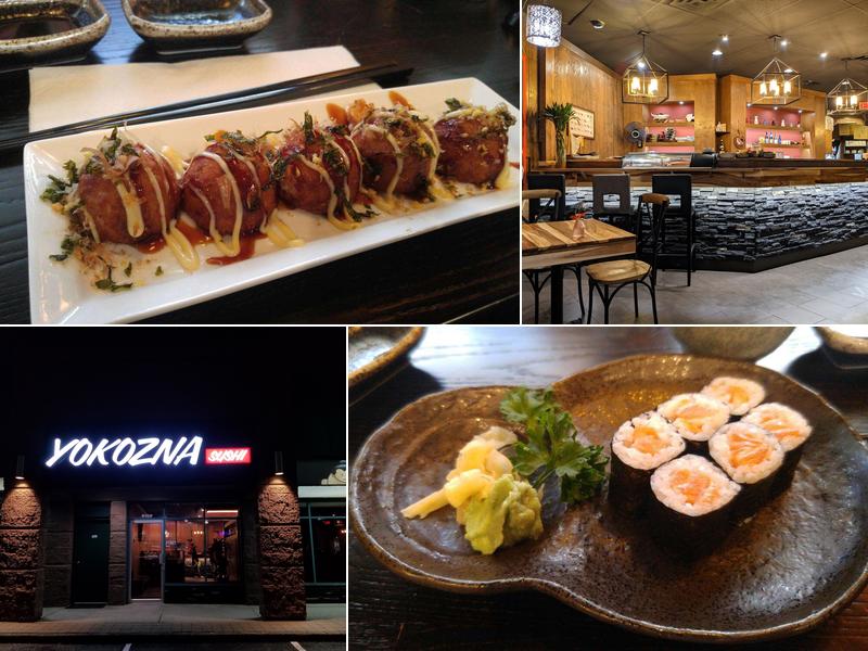 Kisso Sushi 1475 Prairie Ave B109, Port Coquitlam