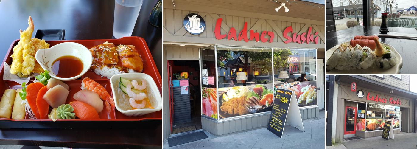 Ladner Sushi