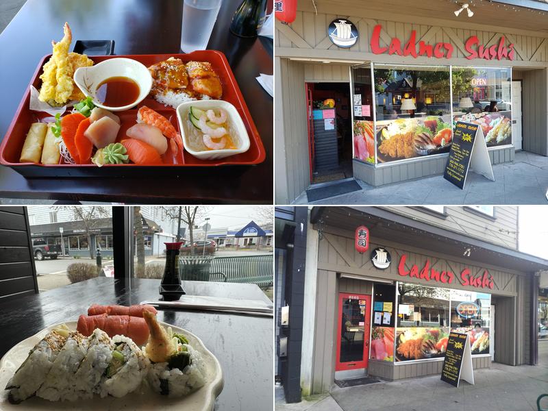 Ladner Sushi