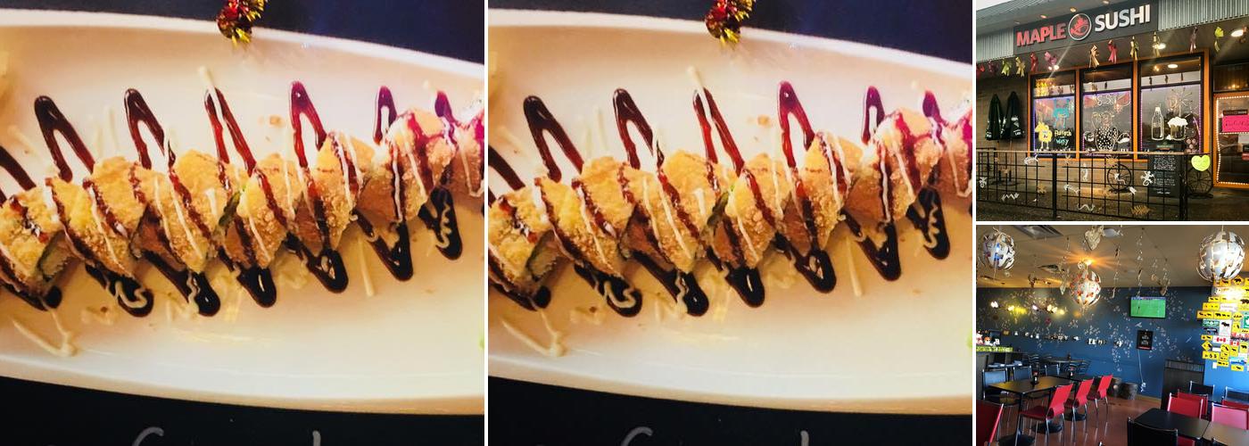 Maple Sushi