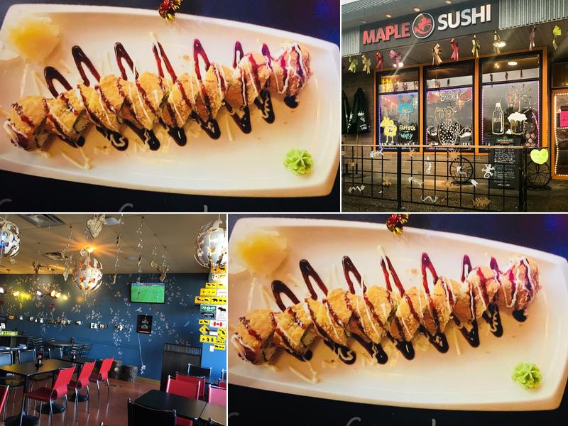 Maple Sushi