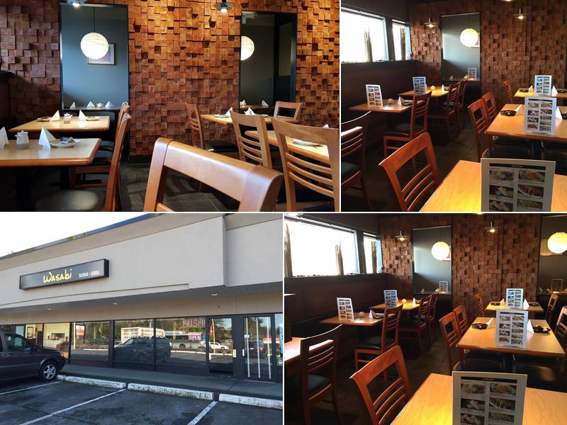 Wasabi Sushi & Grill