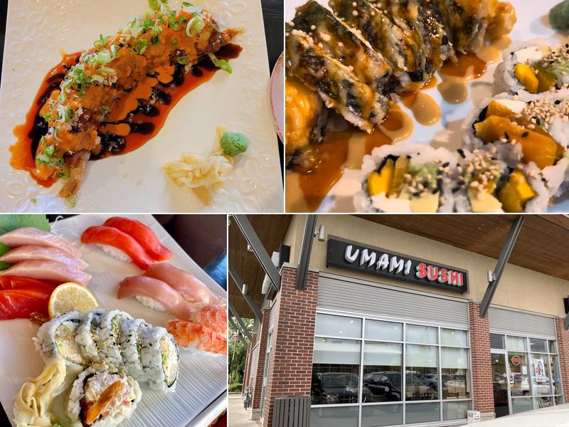 Umami Sushi Surrey