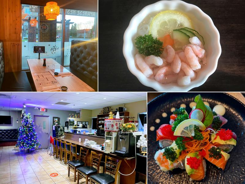 Denji Sushi Japanese restaurant