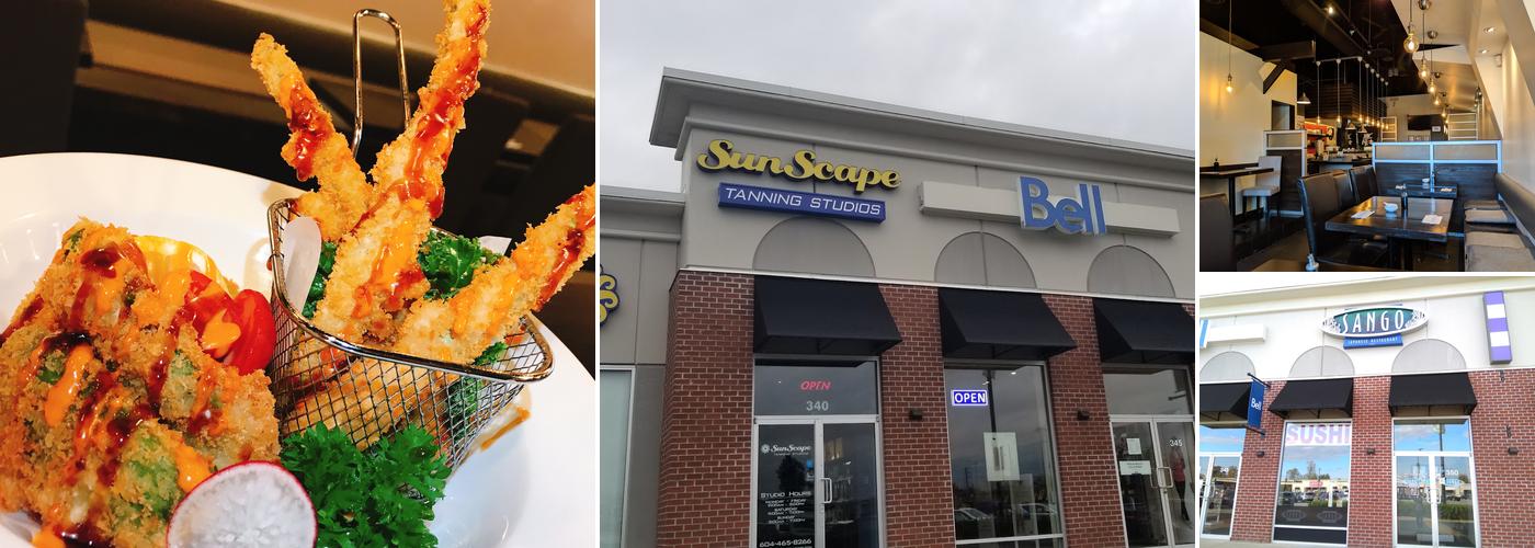 Sango Sushi Pitt Meadows