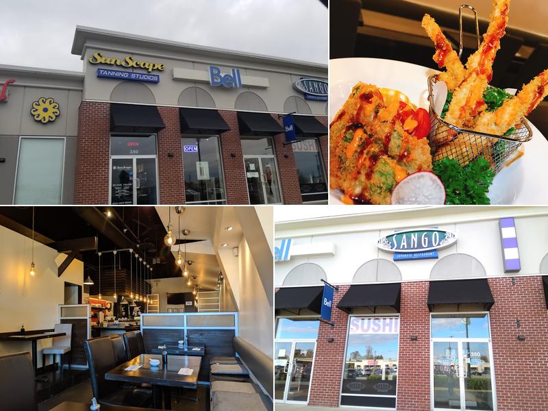 Sango Sushi Pitt Meadows