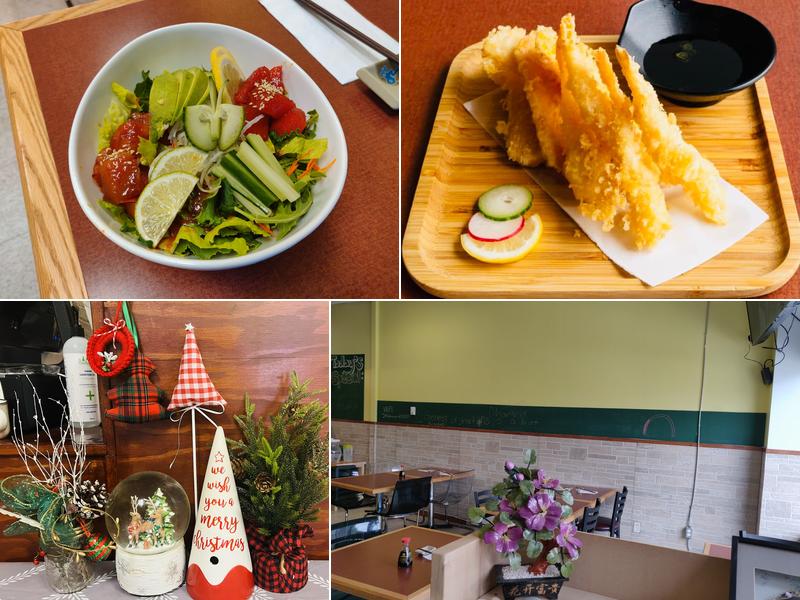 Sushi Simagoya(작은 섬 생선초밥)