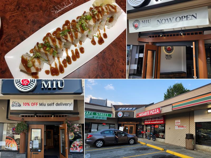 Miu Japanese Cuisine