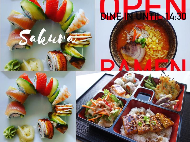 Sakura Sushi & Japanese Grocery