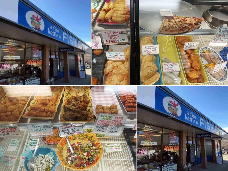 A Fine Kettle O' Fish