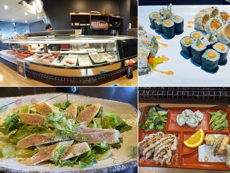 Sushi Langford 2455 Millstream Rd, Victoria