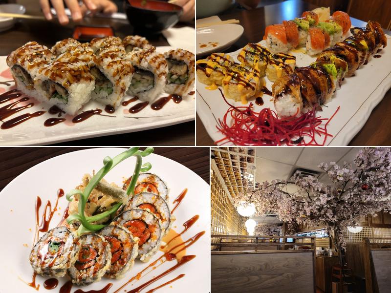 Hanaya Japanese Restaurant 2828 152 St #106, Surrey