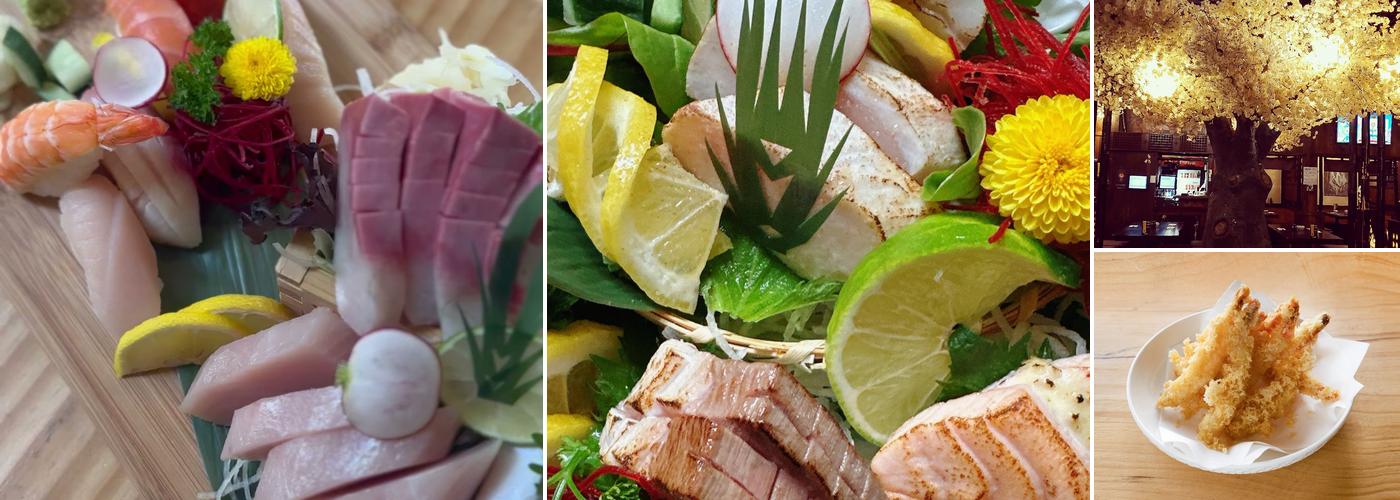 Sushi Mori Japanese Restaurant Menu