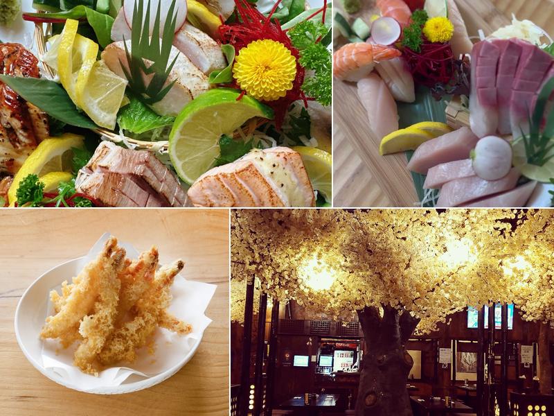 Sushi Mori Japanese Restaurant Menu