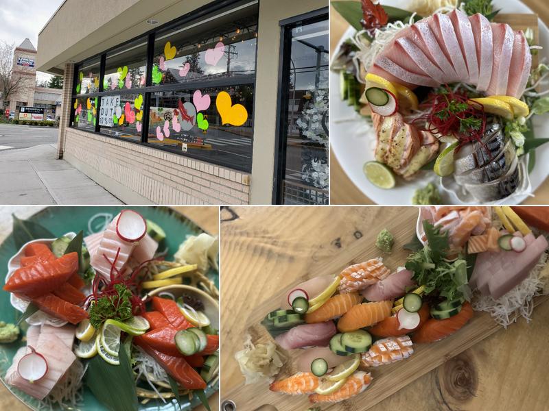 Sushi Mori Japanese Restaurant