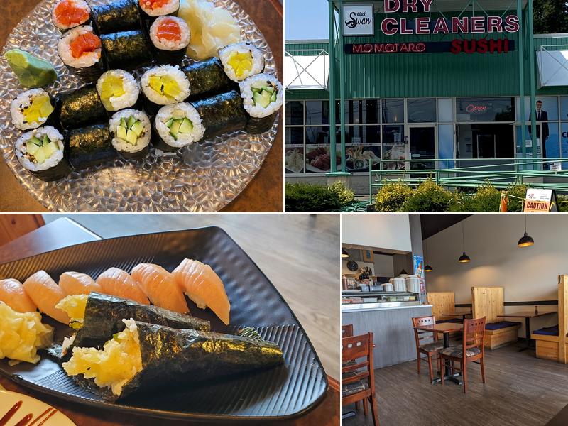 Momo Taro Japanese Restaurant