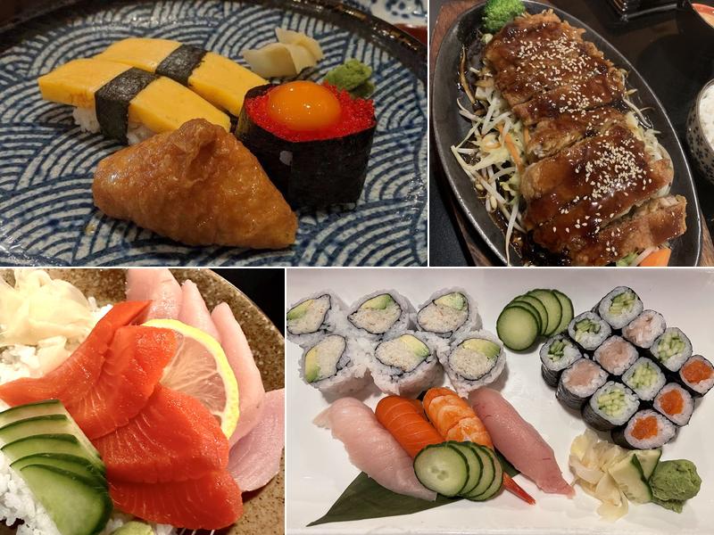 Maple Sushi Japanese Restaurant