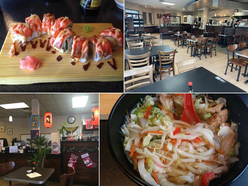 Samurai Sushi & Teriyaki