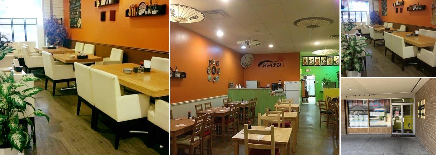 Haru Sushi & Grill