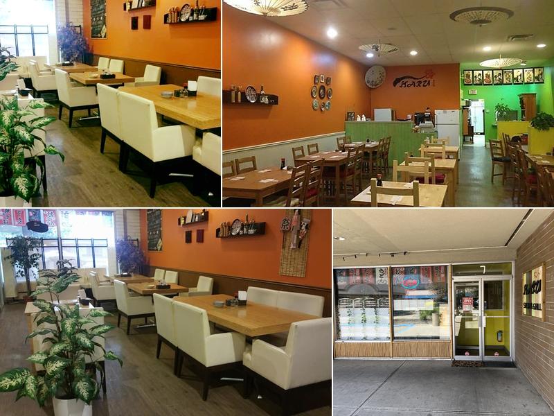 Haru Sushi & Grill