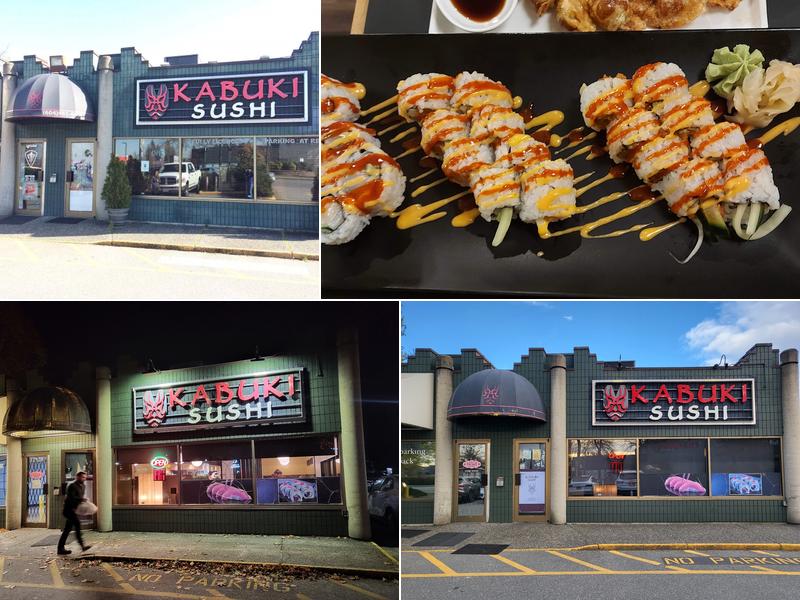 Kabuki Sushi 12522 Harris Rd, Pitt Meadows