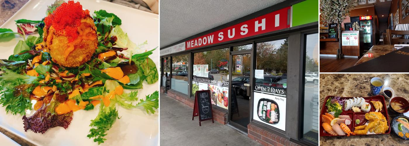 Meadow Sushi
