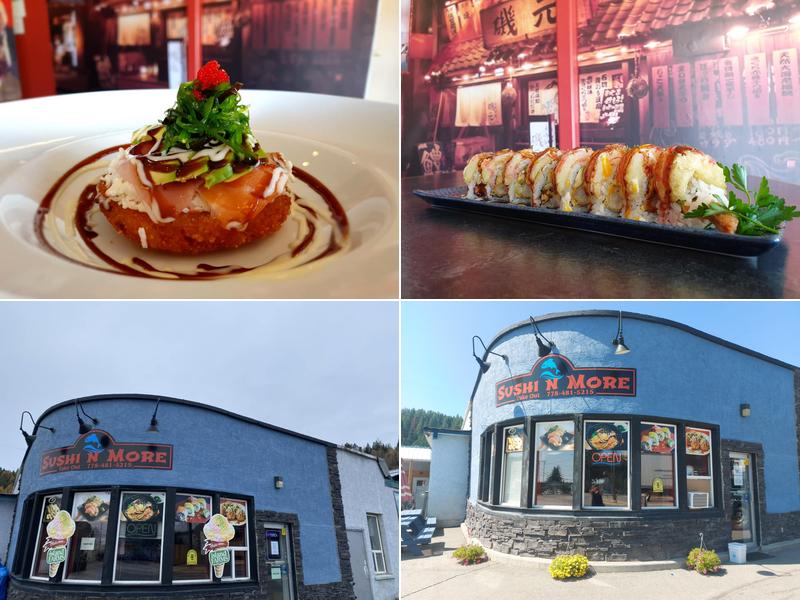 Sushi N More 1685A Warren Ave, Kimberley